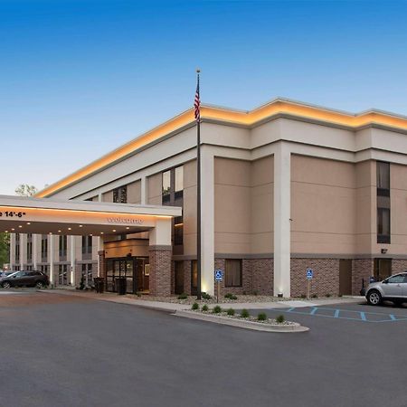 Hampton Inn Port Huron Exterior photo