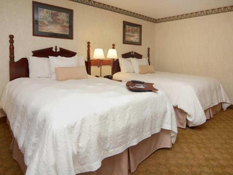 Hampton Inn Port Huron Room photo