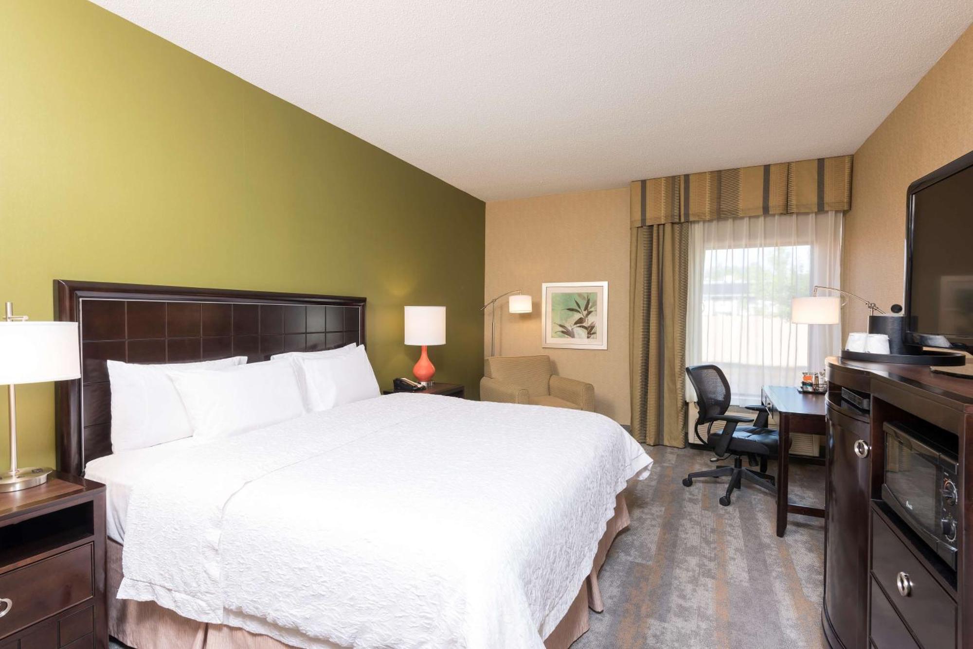 Hampton Inn Port Huron Exterior photo