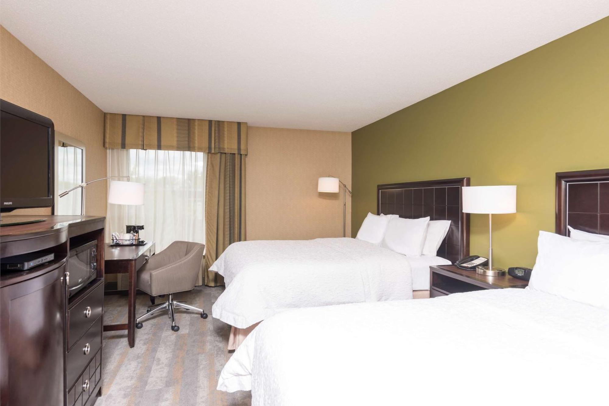Hampton Inn Port Huron Exterior photo