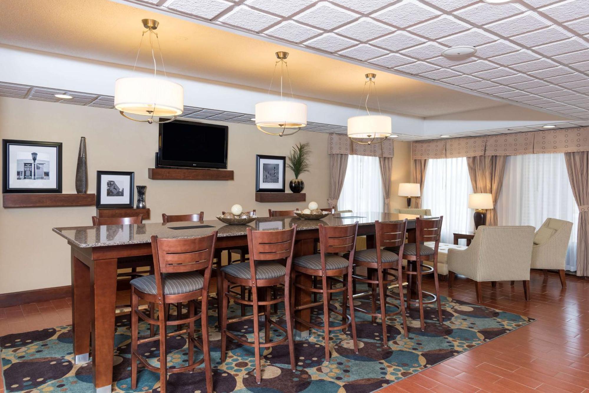 Hampton Inn Port Huron Exterior photo