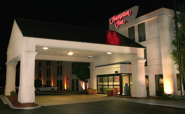 Hampton Inn Port Huron Exterior photo