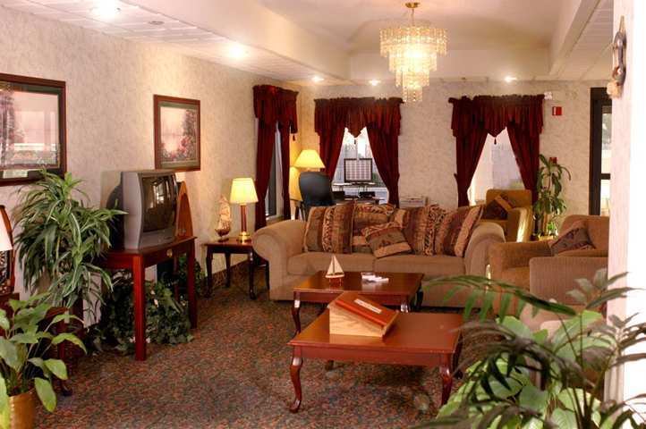 Hampton Inn Port Huron Interior photo