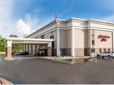Hampton Inn Port Huron Exterior photo